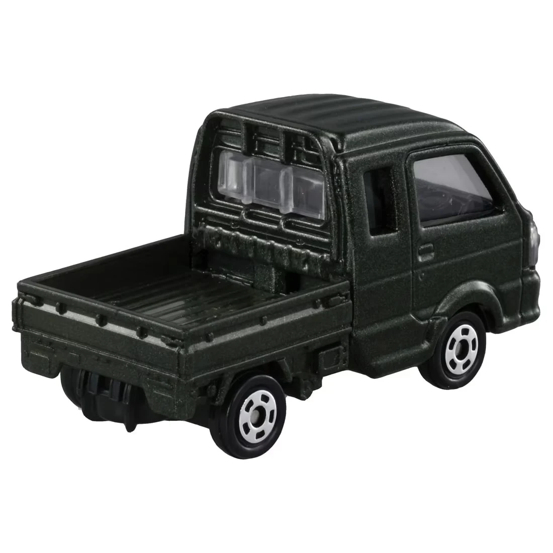 Takara Tomy Tomica No.117 Suzuki Super Carry Car Alloy Toys Motor Vehicle Diecast Metal Model Kids Xmas Gift Toys for Boys