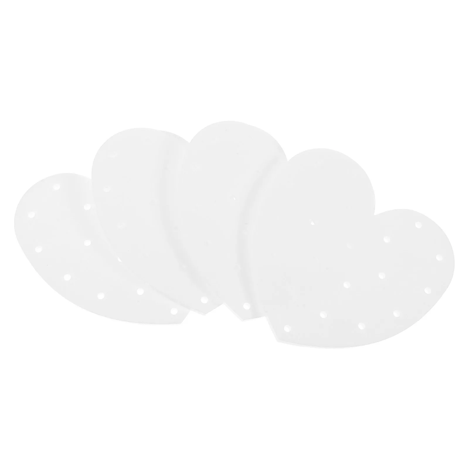 

4Pcs Acrylic Lollipop Stand Multifunctional Stable Easy Clean for Sweets Desserts Party Store Displays