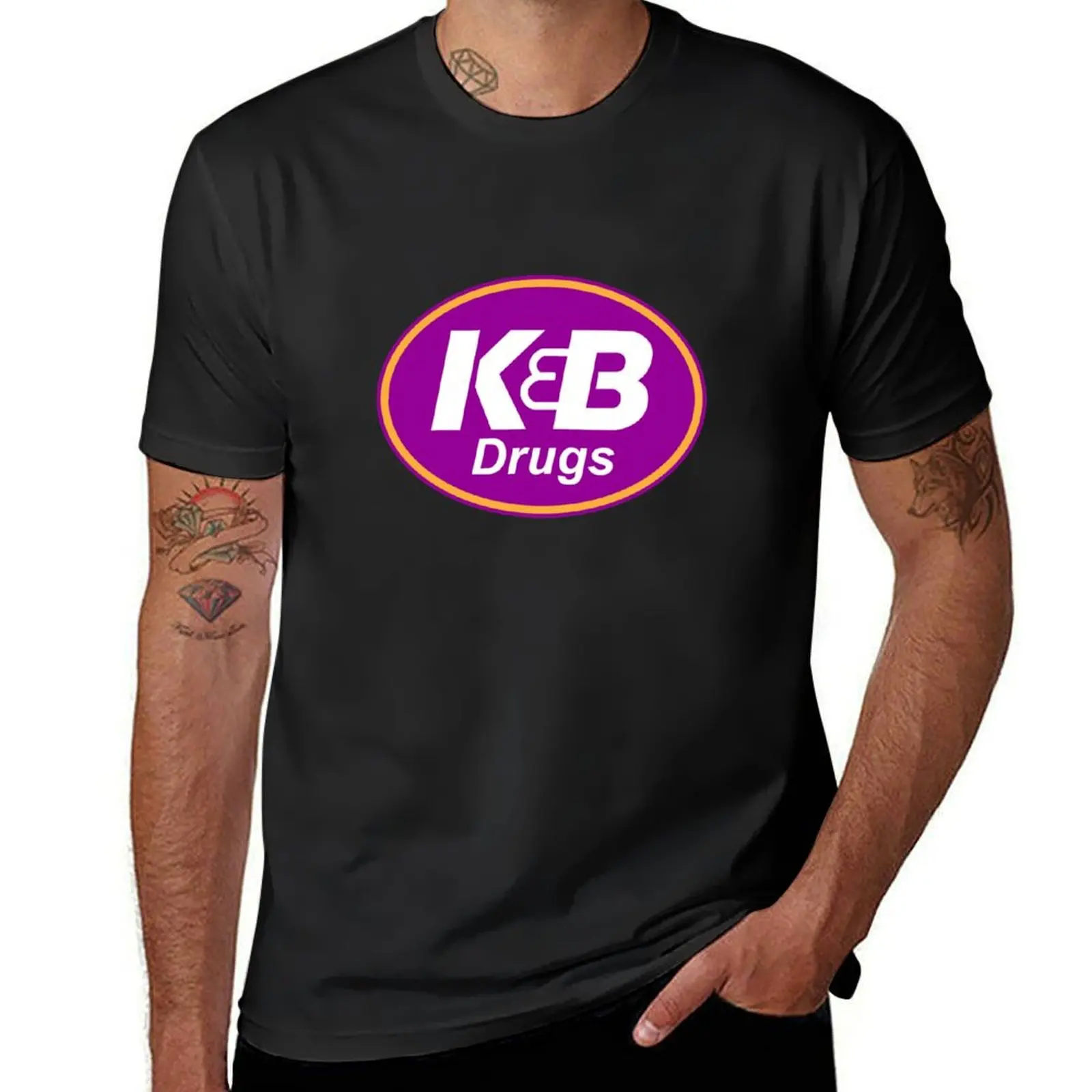 Katz & Besthoff Drug store New Orleans LA T-Shirt customs design your own new edition t shirt for men