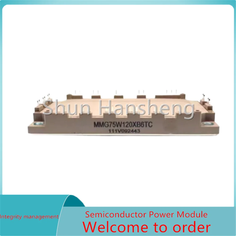 MMG75W120XB6TC MMG50W120XB6TC  MMG50HD120XB6TC NEW IGBT MODULE MMG40H120XB6TC
