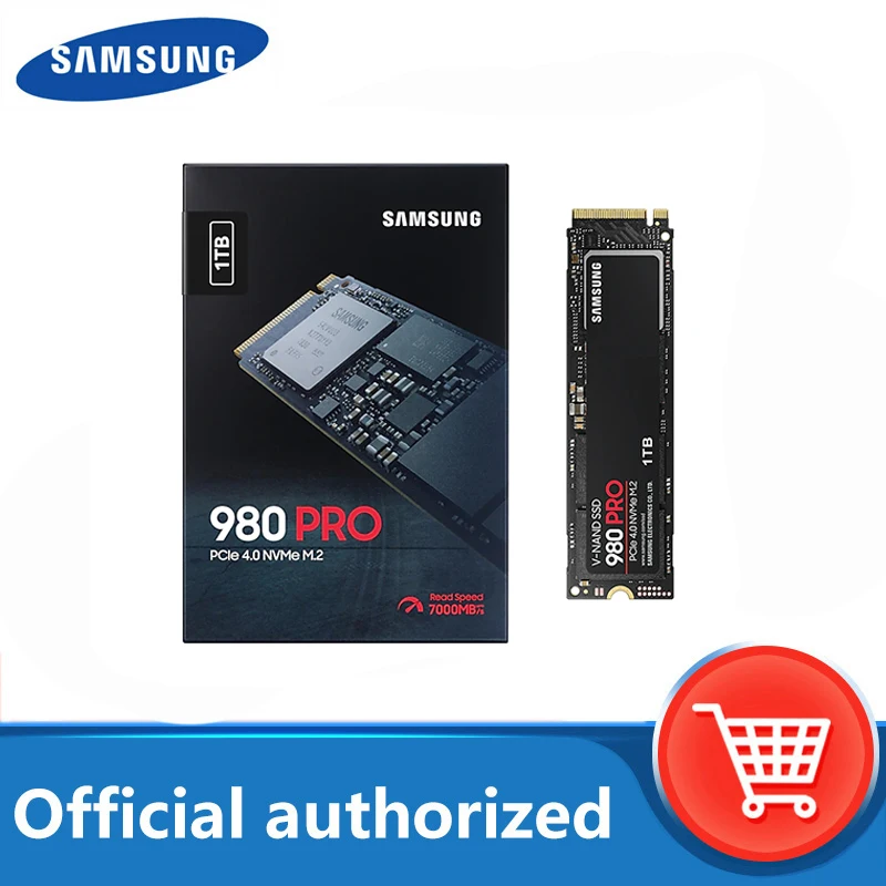 

Внутренний твердотельный накопитель SAMSUNG M2 2280 SSD 1 ТБ 980 PRO, 500 Гб PCIe Gen 4,0x4 NVMe для настольного компьютера, 2 ТБ 990 EVO PLUS, оригинал