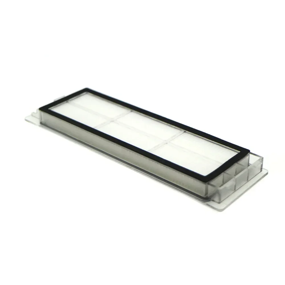 Cepillo principal de filtro HEPA para Xiaomi MI Robot 2 Roborock S50 S51 T4 P5 T6 T7 PRO S5 Max piezas de aspiradora SDJQR01RR SDJQR02RR