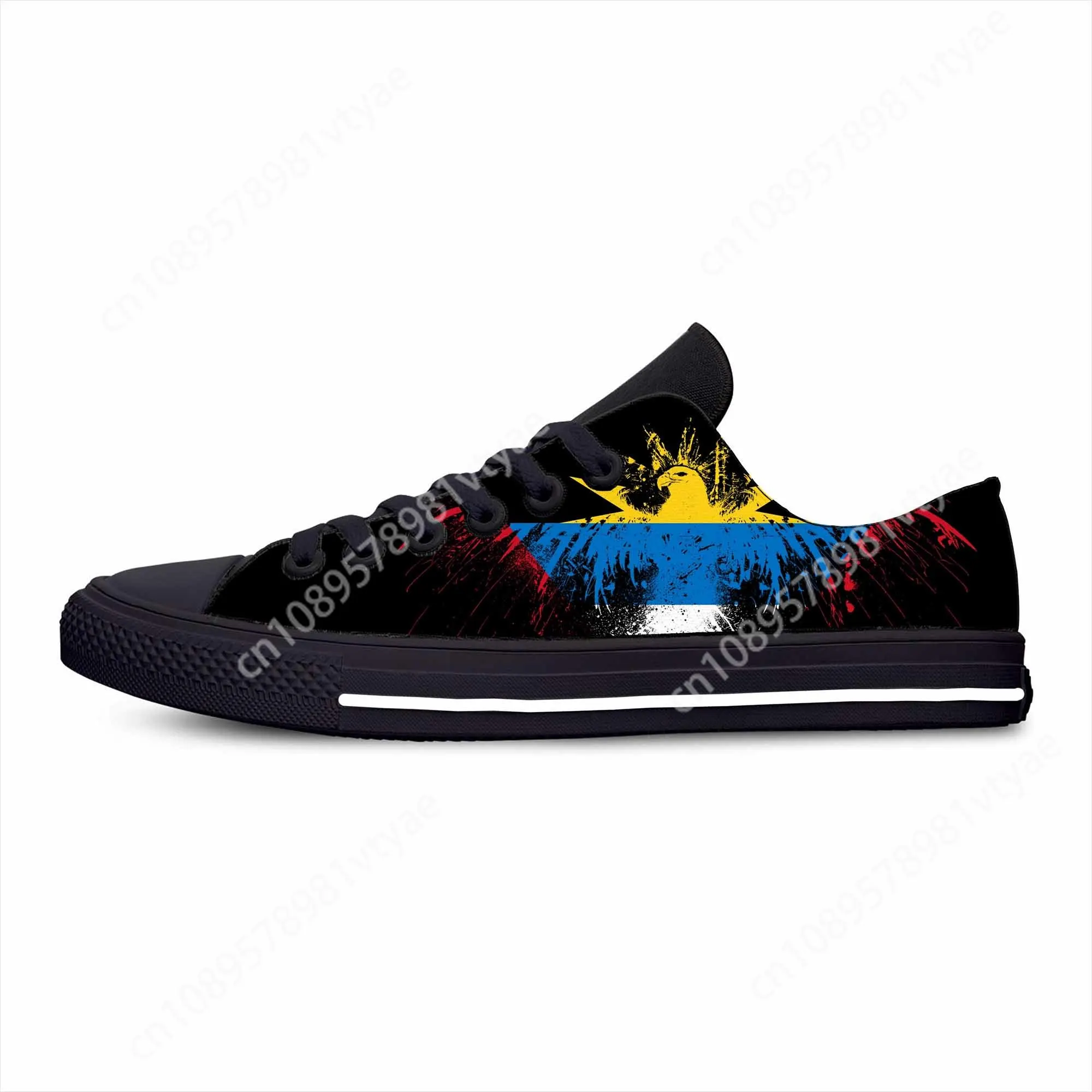 Hot Philippines Philippine Flag Patriotic Fashion Casual Shoes Low Top Lightweight Board Shoes Breathable Men Women Sneakers