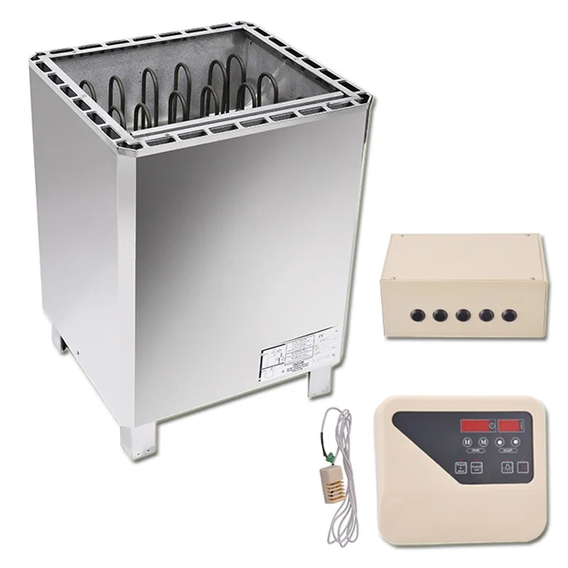 

Small sweat steamer, large commercial room stainless steel digital control furnace