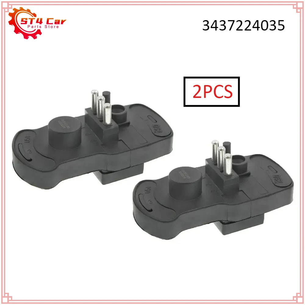 

TPS 1/2/5 шт. 3437224035 Датчик положения дроссельной заслонки для Mercedes W201 W124 W126 400E 420SEL 500SEC 560SL 300TE 350SD 380SE