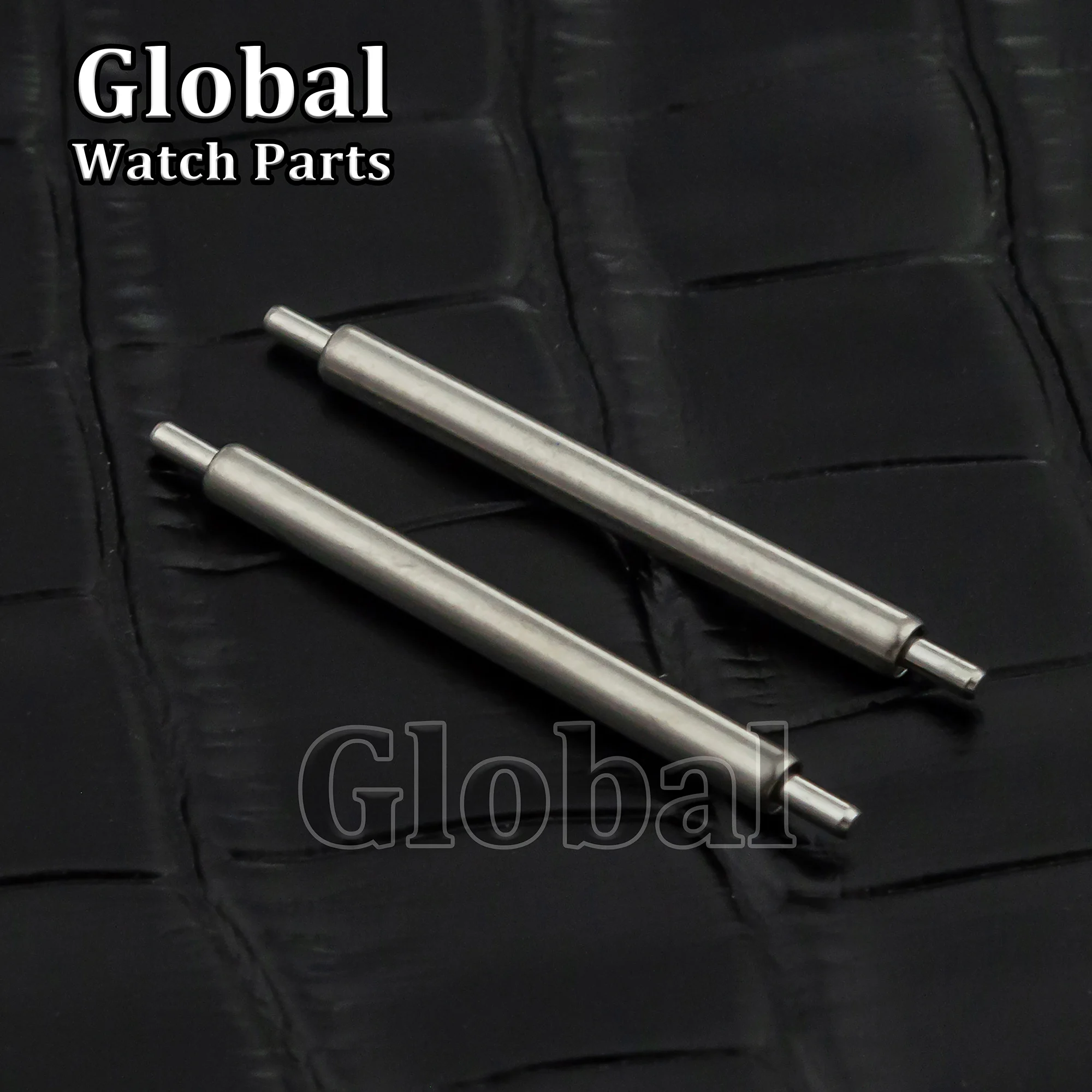 PAM 6152 ため 47 ミリメートルステンレス鋼時計ケースストラップ修正 10ATM 防水フィット ETA 6497/6498/ST3600 自動運動