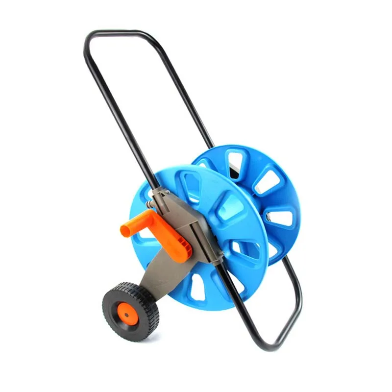 Imagem -02 - Hand Push Large Car Wash Garden Water Pipe Car Garden Water Pipe Car Water Pipe Frame Car Wash Pipe Frame
