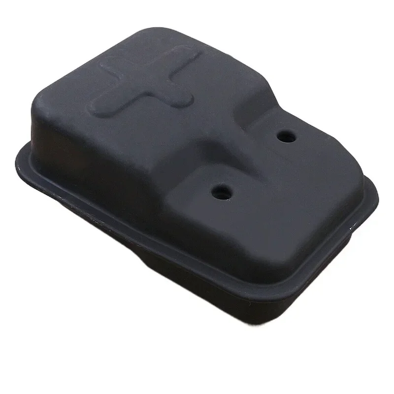 

40-5 lawn mower exhaust pipe professional 140F139F engine GX35 lawn mower 145F brush cutter parts replacement