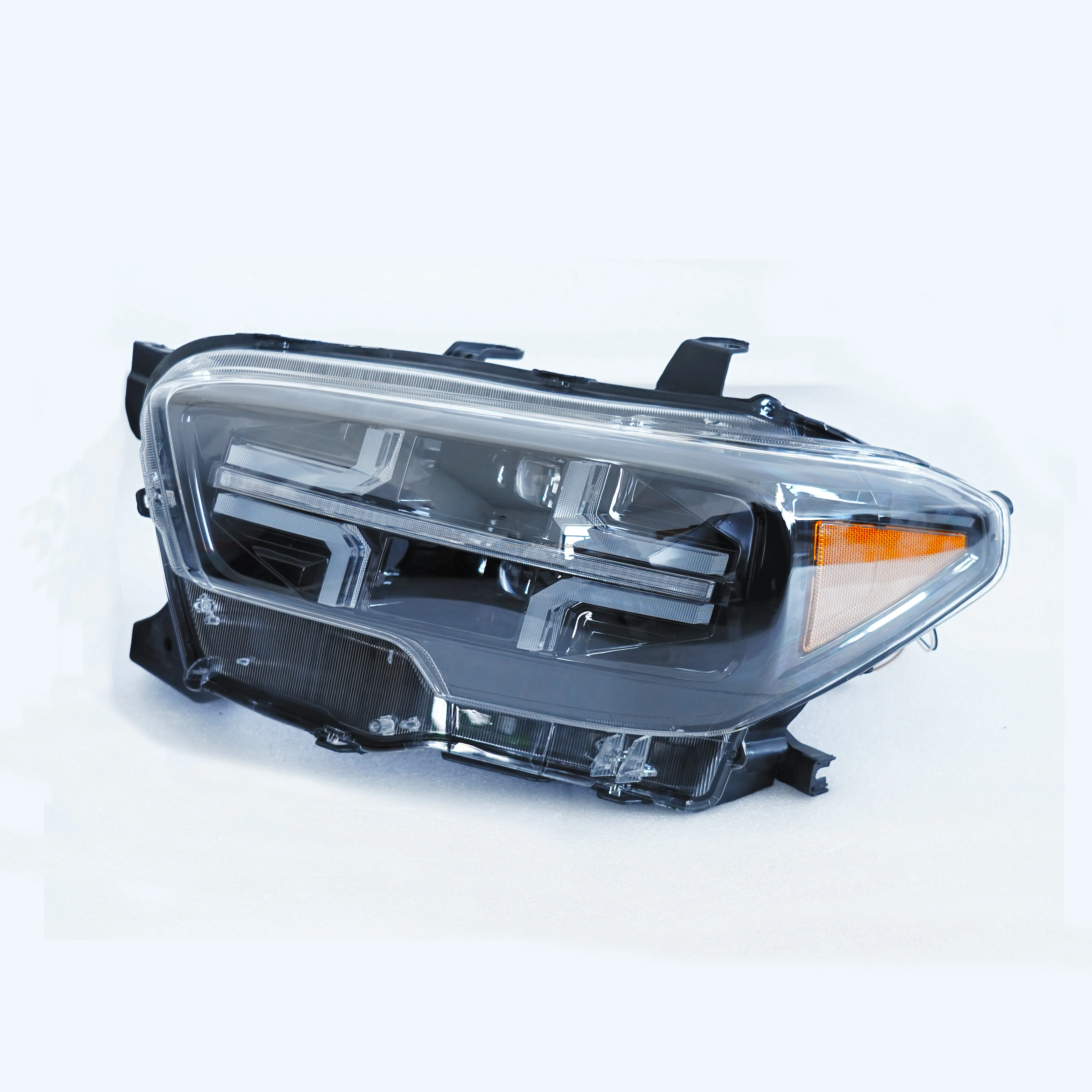 High Brightness LED Headlamp Modified Custom Headlights Upgrade For Toyata Tacoma 2016-2023