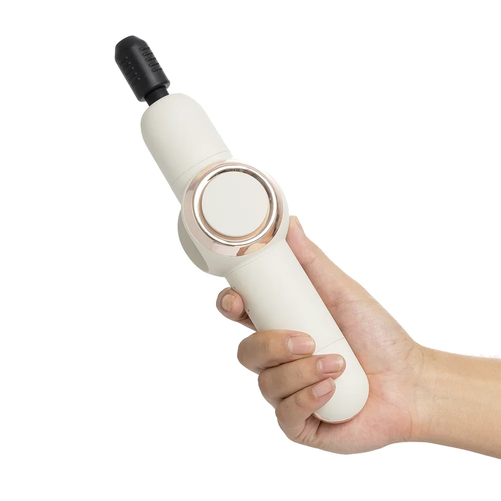 MINI للطي الرياضة اللياقة البدنية ممارسة تدليك العضلات ذكي اللفافة عالية السرعة الأنسجة العميقة تدليك المهنية الشحن السريع #3