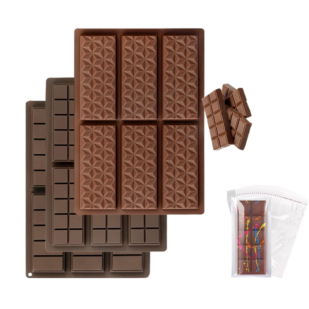 Silicone Chocolate …