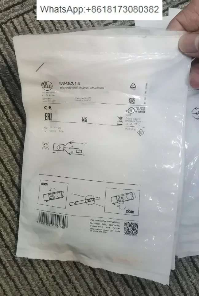 

MK5314 MK5315 MK5310 MK5311 sensor in stock，1pcs