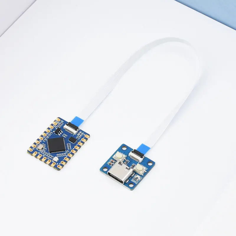 RP2040‑Tiny Development Board, RP2040 ZERO, Raspberry Pi PICO, Separable USB Interface