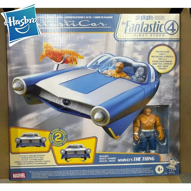 

【IN STOCK】New Original Hasbro MARVEL MARVEL'S THE THING Action Figure Model Toy Birthday Gift Collection