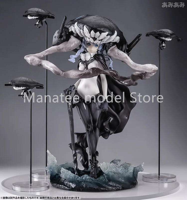 Good Smile Company Original Kantai Collection -Kan Colle- Aircraft Carrier Wo-class 1/8 PVC Action Figure Anime Model Toys Gift