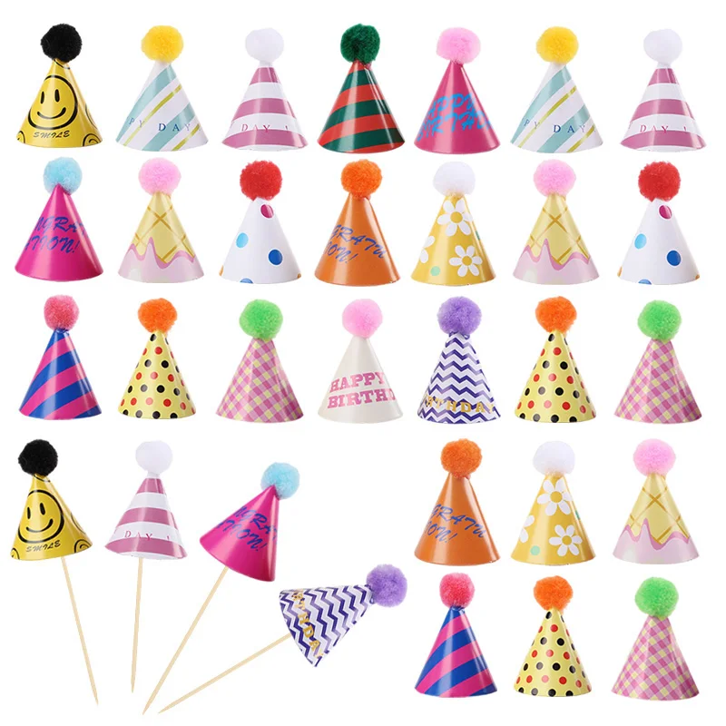 15/30Pcs Diy Mini H…