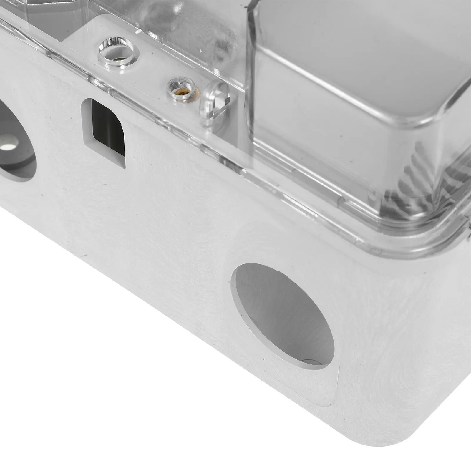 Electrical Boxes Plastic Distribution Protection Box Weatherproof Junction Box with Viewing Window for Circuit Breaker Safety