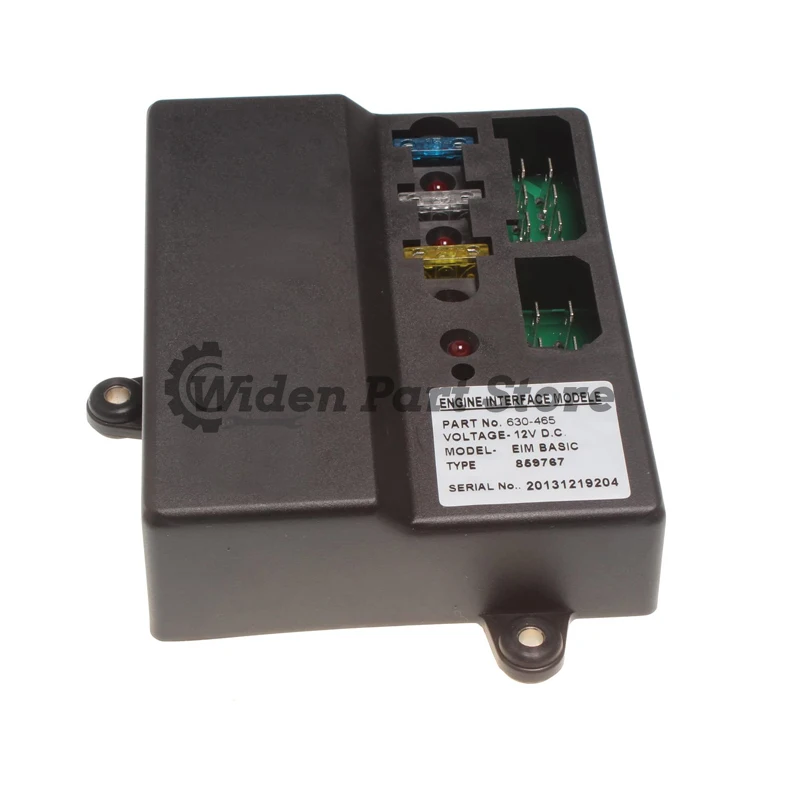 

Engine Interface Module EIM PLUS 12V 630-465 630-088 917-423 for FG Wilson genset diesel engine