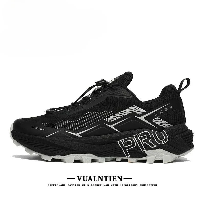 

2026 Original Brand Comfortable Anti Slip Outdoor Walking Shoe Top Quality Mountain Climbing Footwear All Terrain Trekking Shoe
