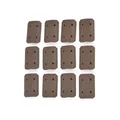 Rail Cover 12PCS-DE