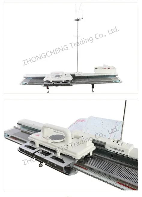 Household Sweater Knitting Machine Empty Head Domestic Sweater Knitting Machine