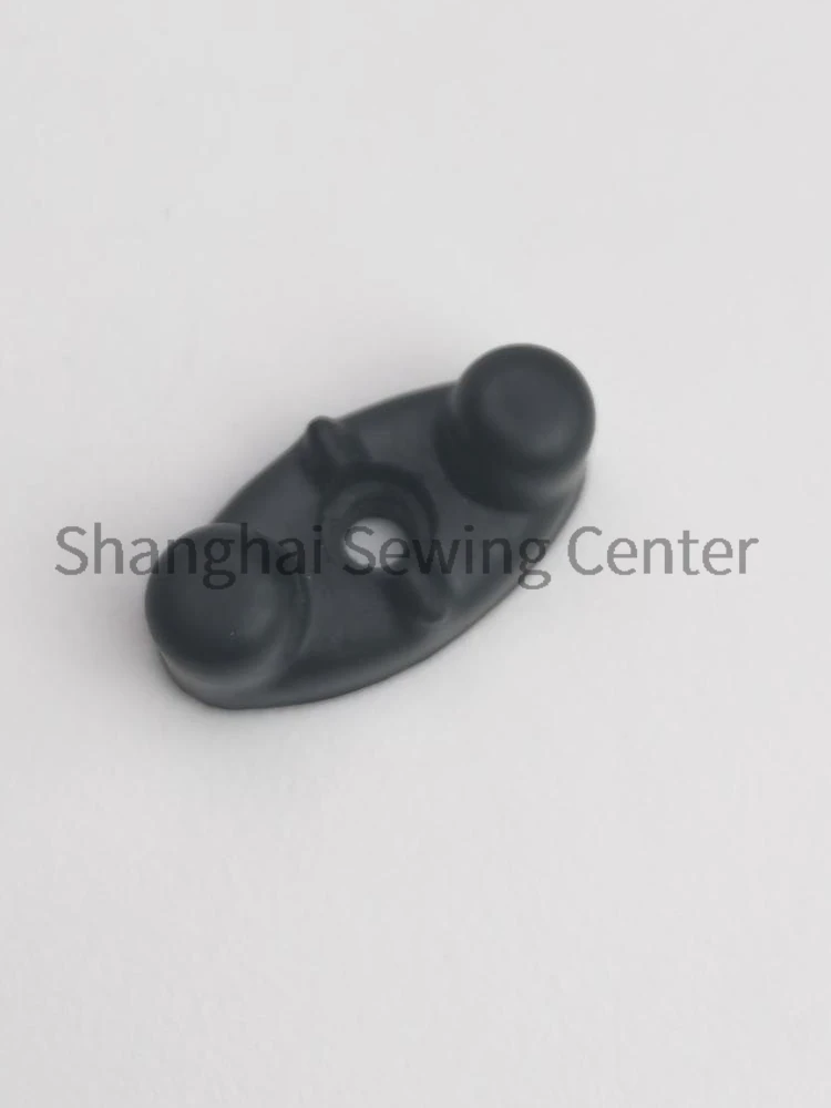 4PCS Head Anti-Vibration Pad Rubber Stopper Leather Cushion for Brother 7300 7250 Computer Industrial Sewing Machine