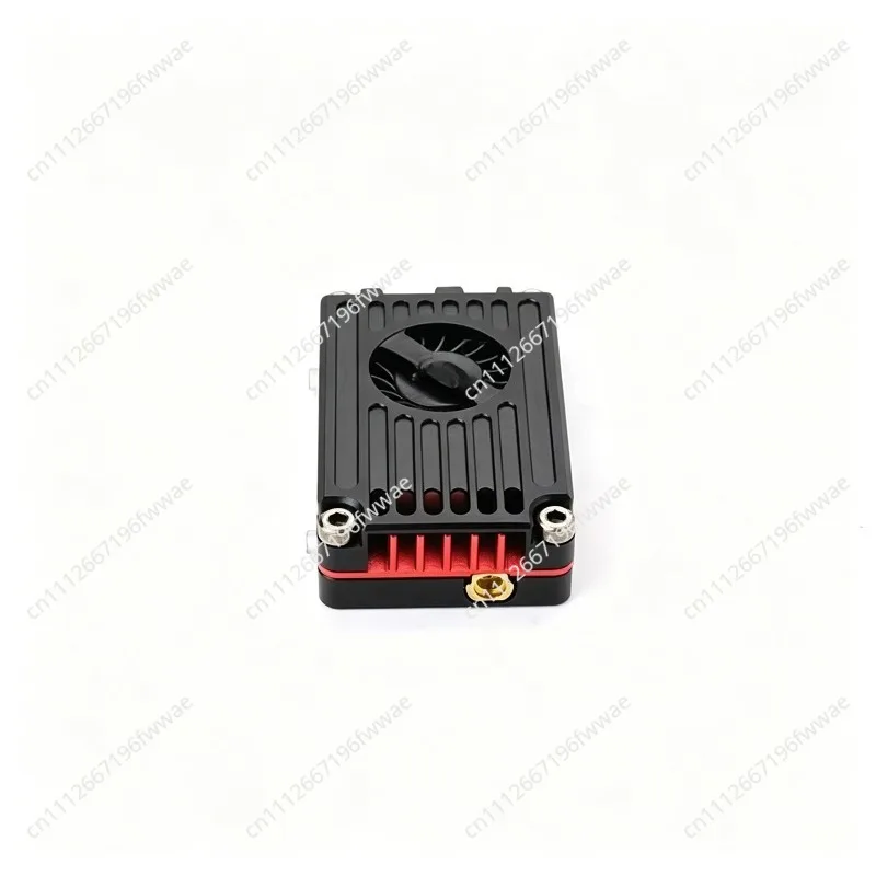 picture transmission CNC shell 2.5W high power FPV crossing machine, fixed wing, long voyage