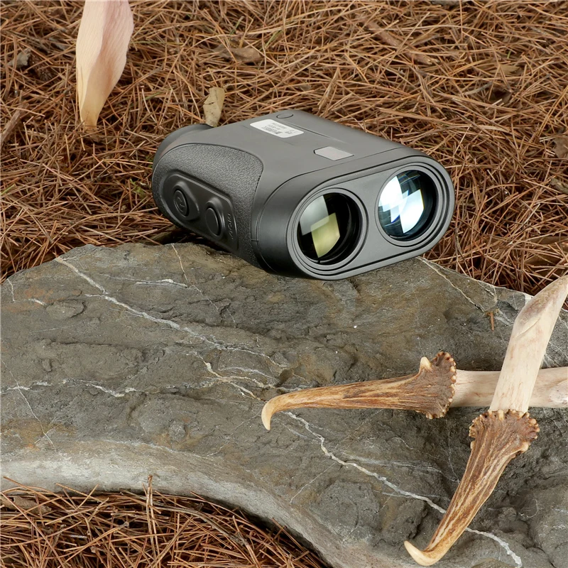 SULIKO  golf rangefinder Hunting 800m Angle measuring tool Telescope Digital Monocular Range Finder