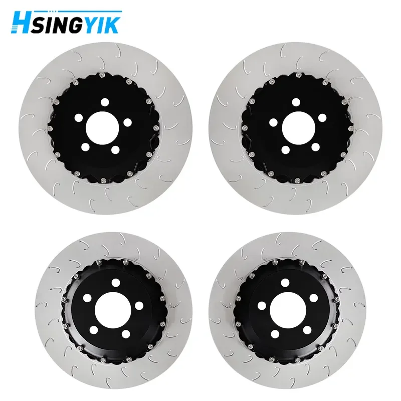 Performance Brake Rotor Disc 400 mm x 34 mm for 68474087AC 68474087AB for Dodge Charger Challenger SRT Hellcat 2021–2023