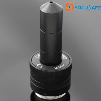 High Quality CCTV Lens 2 Megapixel Auto Iris Pinhole Lens 4mm CS Mount 1/3