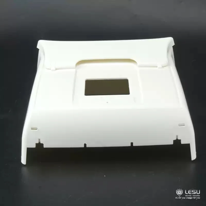 1/14 LESU Abs Topline Roof Lights for RC Tamiya Tgx26.540 Tractor Truck Remote Control Electric Car Model