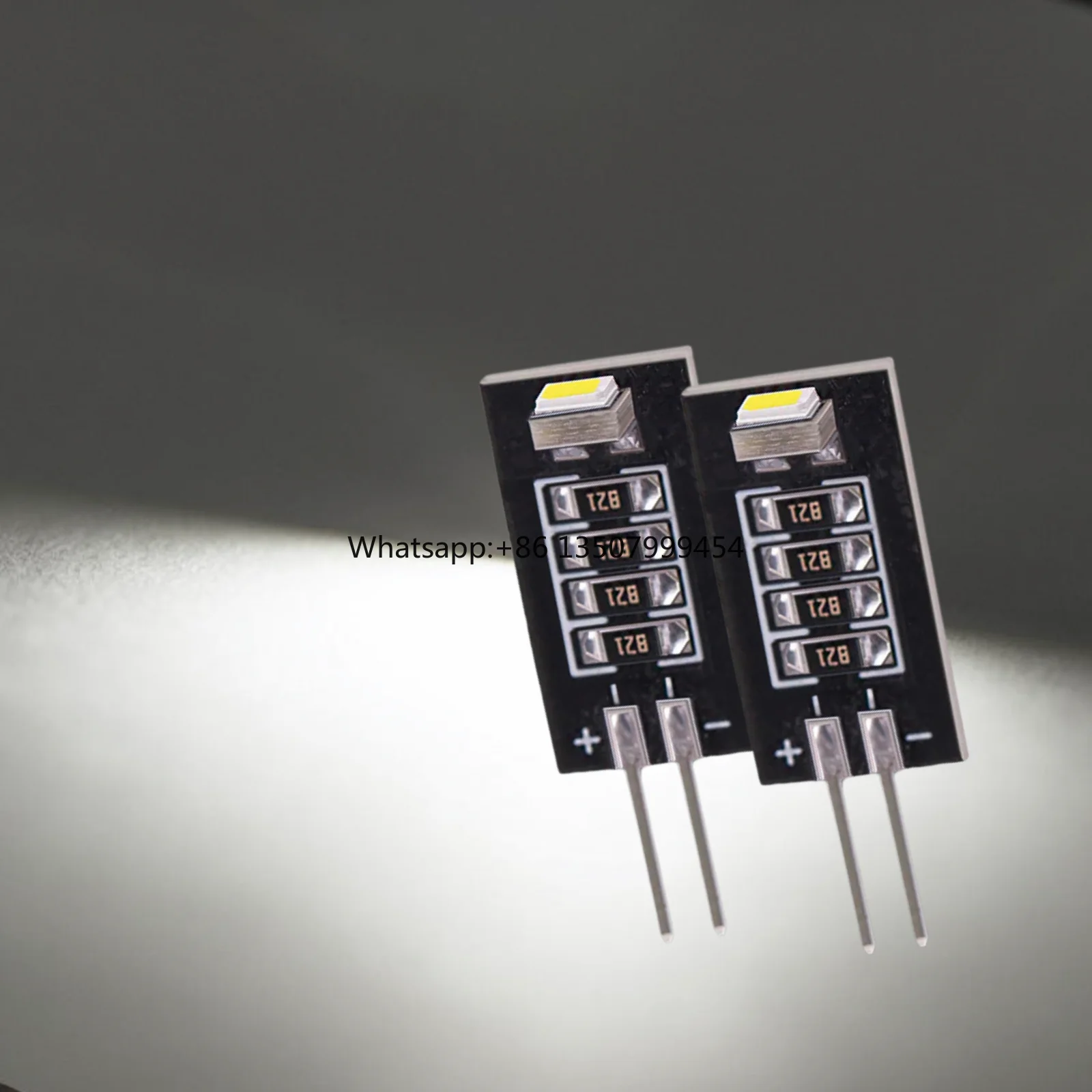 

New 12V 0.7W LED Ambient Light Replacement for (BRILLIANCE) 5 Series F10/F11/F18 (Pack of 2 2010-2017)