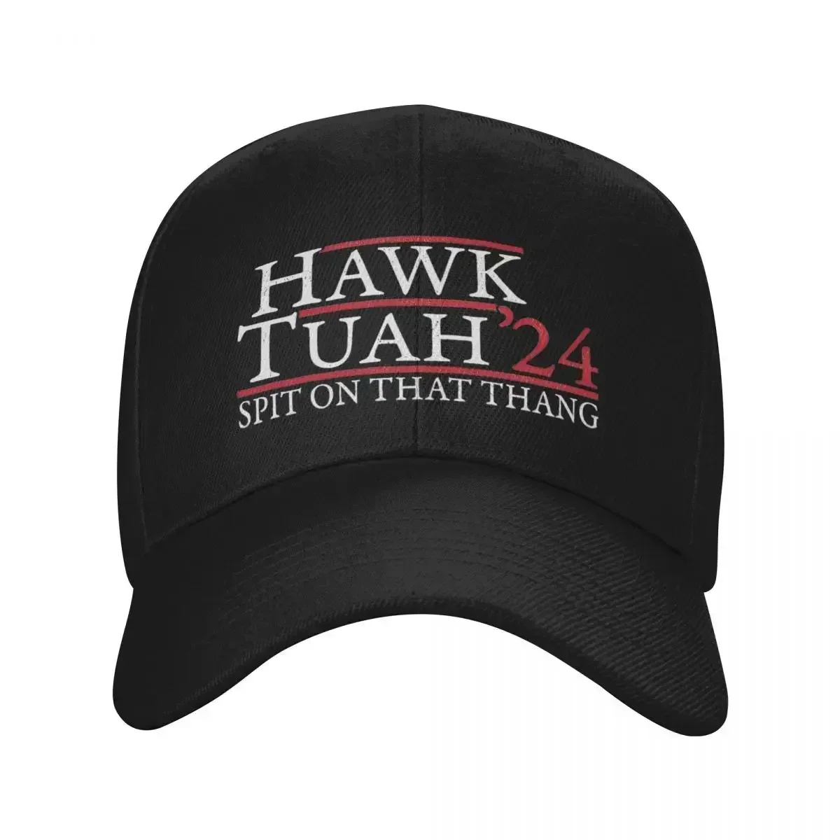 Hawk Tuah Spit On That Thang Meme Hat Unisex Outdoor Hat Sun Hats Sports Cap Adjustable Snapback Caps Baseball Cap High Quality