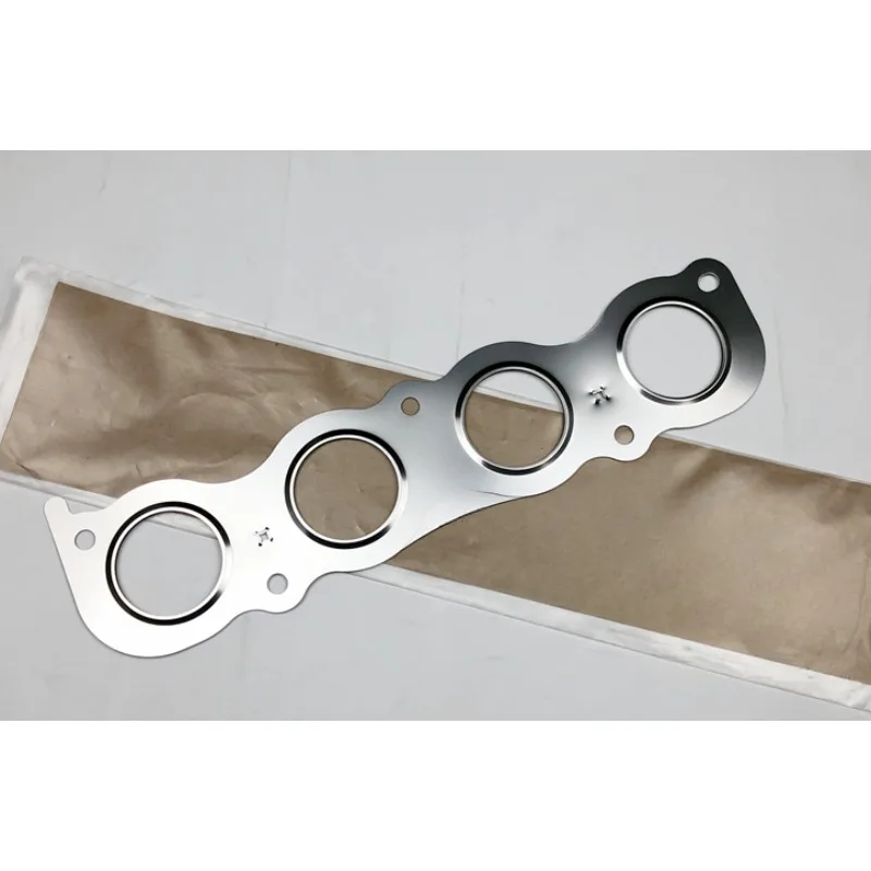 2852125020 285212E000 Genuine Exhaust Branch Pipe Gasket For Hyundai ix35 Sonata 8 9 SantaFe Mistra