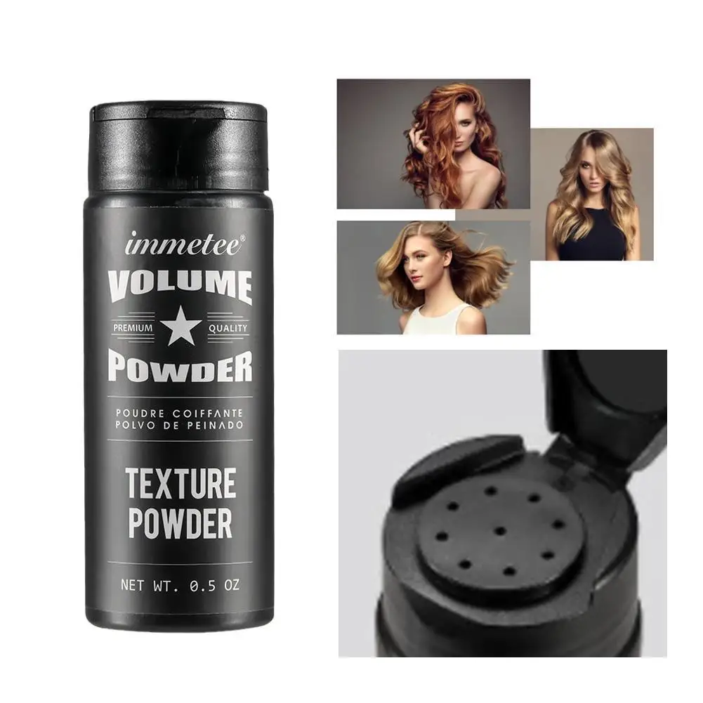 5/3/1PCS Oil-absorbing Fluffy Powder Hair Powder Fluffy Increase Hair Volume Matte Powder Men And Women Hair Styling Powder