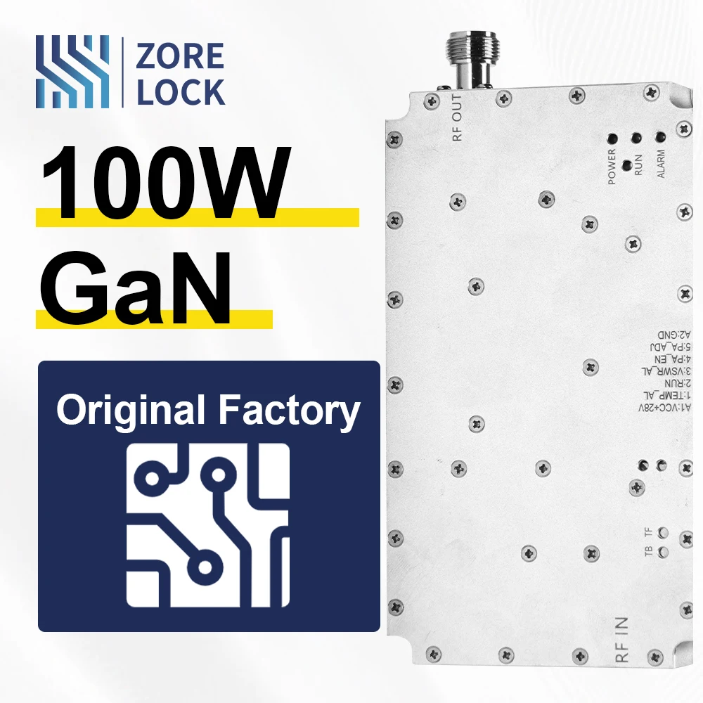 

Best Selling 868M 100W Analog Signal PA for
