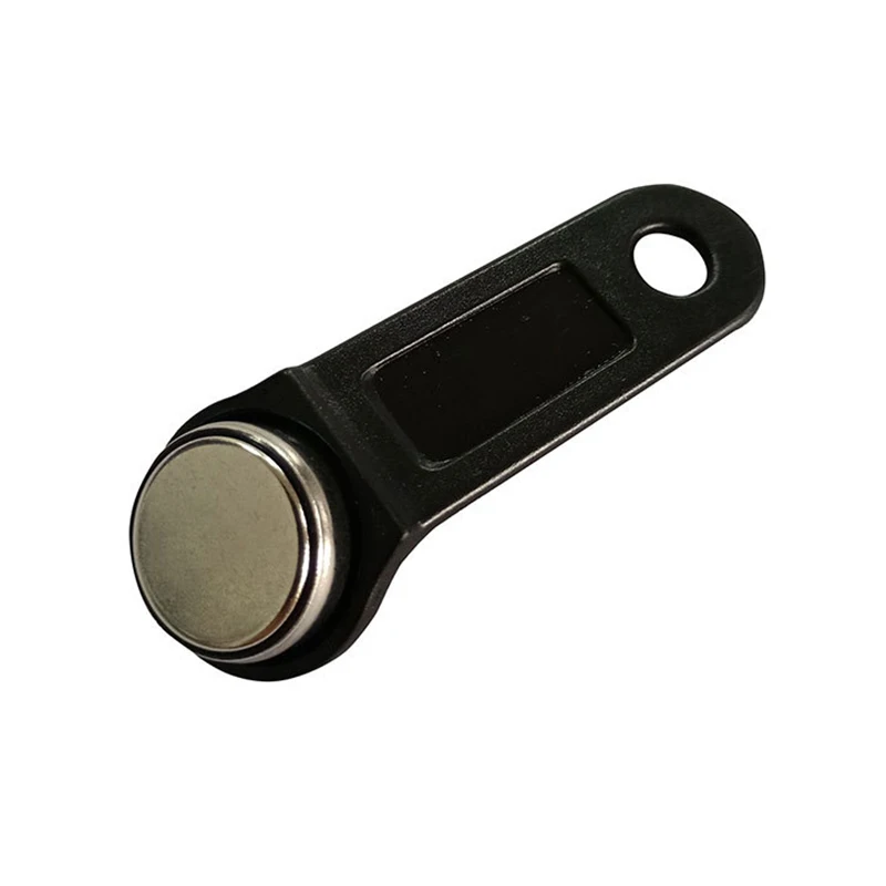 Chiave di memoria touch RFID leggibile da 5 pezzi TM1990 DS1990 iButton per copia carta Dallas