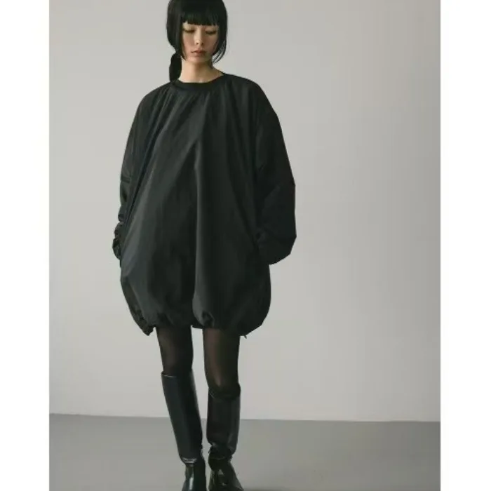 Solto tamanho grande redondo ne comprimento médio algodão jaet feminino sle versão coreana sem marca registrada origem da china