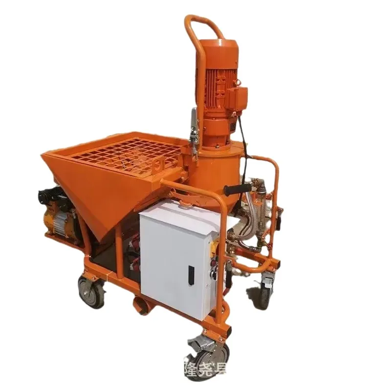 Automatic Gypsum Sp…