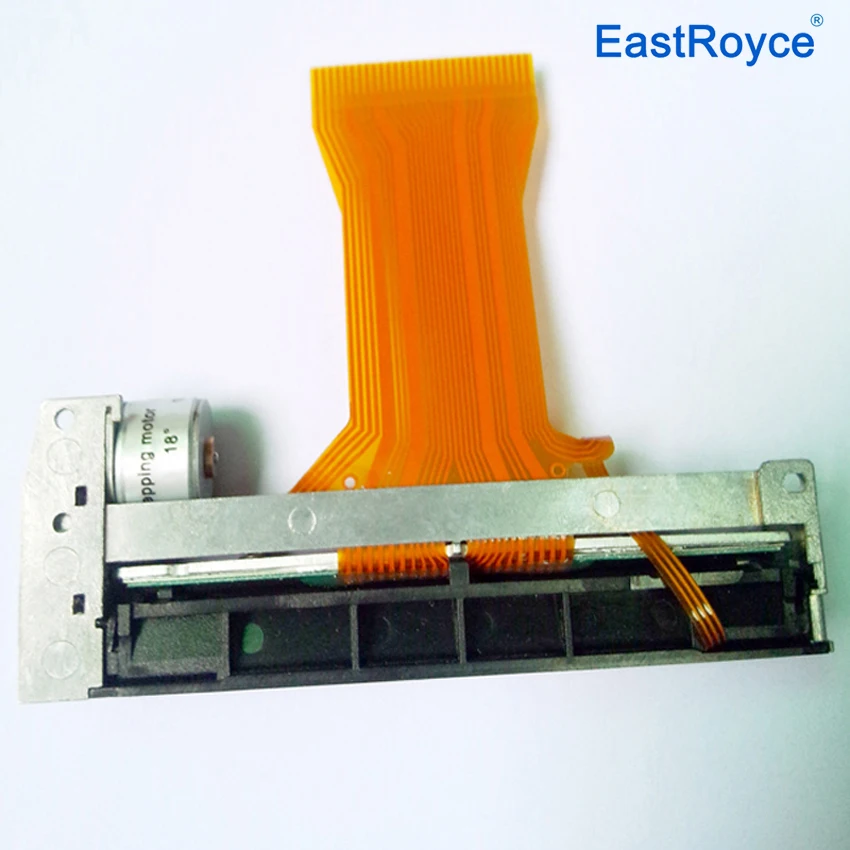 Cabeça de impressora móvel para impressora portátil, mecanismo de impressora térmica, compatível com Ai FTP-638MCL101, 103, 3"