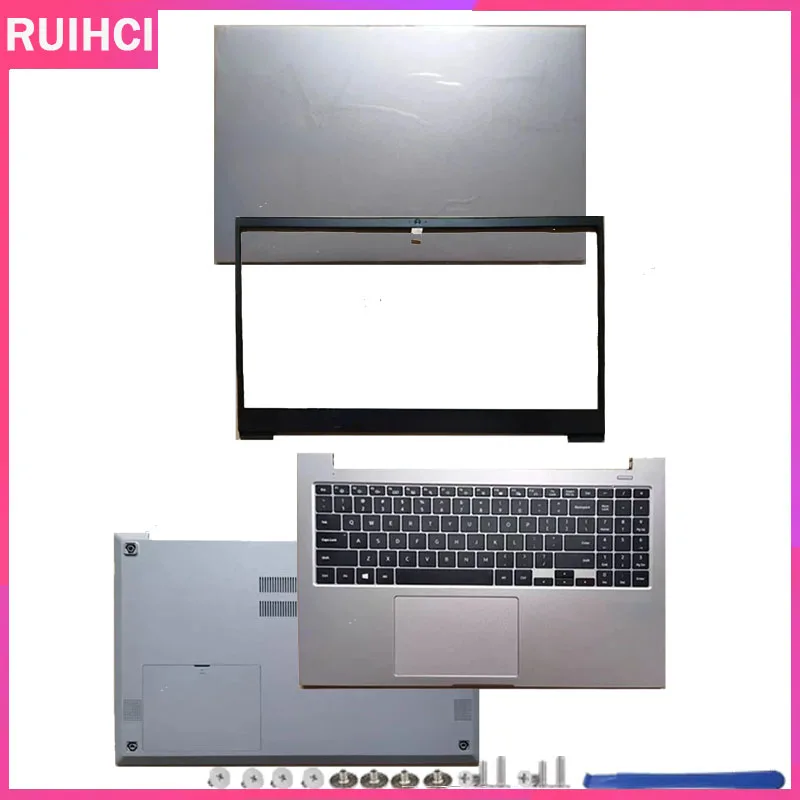 

New LCD Back Cover Front Bezel Palmrest Upper Cover Bottom Case For NP350XCJ XCR 350XCJ NP550XCJ NP551XCJ 550XCJ