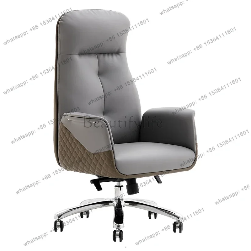

Executive Computer Office Chair Back Support Lazy Living Room Office Chairs Ergonomic Comfy Nordic Sillas De Oficina Furnitur
