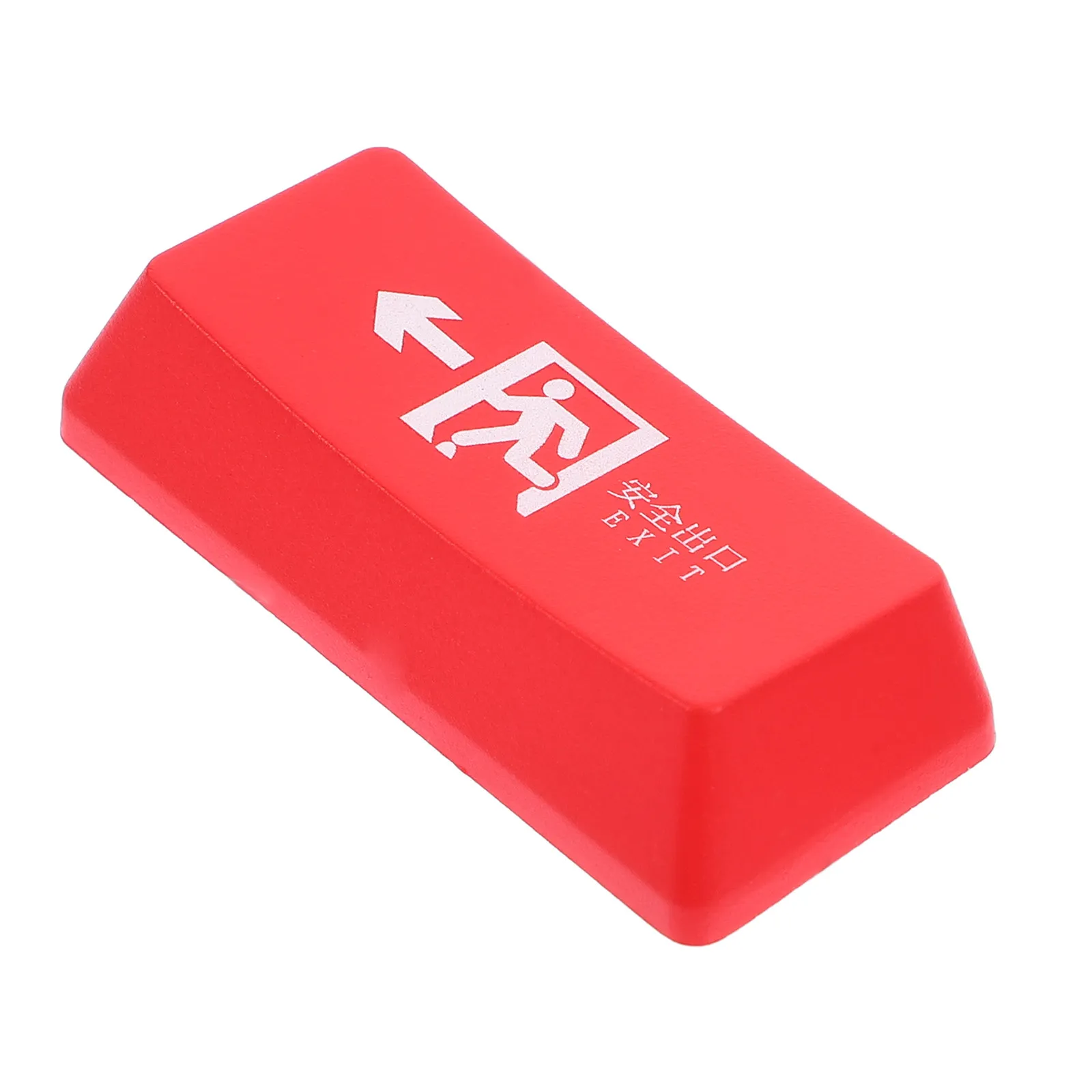 Mechanical Keyboard Keycap Replacement Backspace Key Shine Through Matte Finish ABS High Durability Gaming Keyboard Key Cap