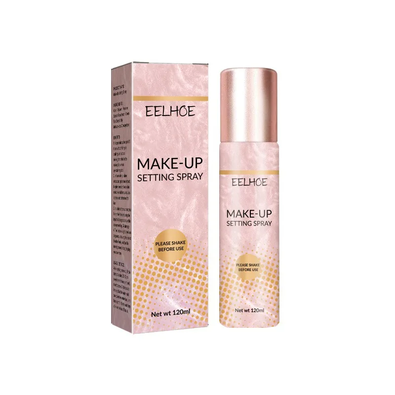 Makeup Setting Spray Natural Matte Moisturizing Long Lasting Oil Control Refreshing Quick Fixer Lightweight Foundation Cosmetics