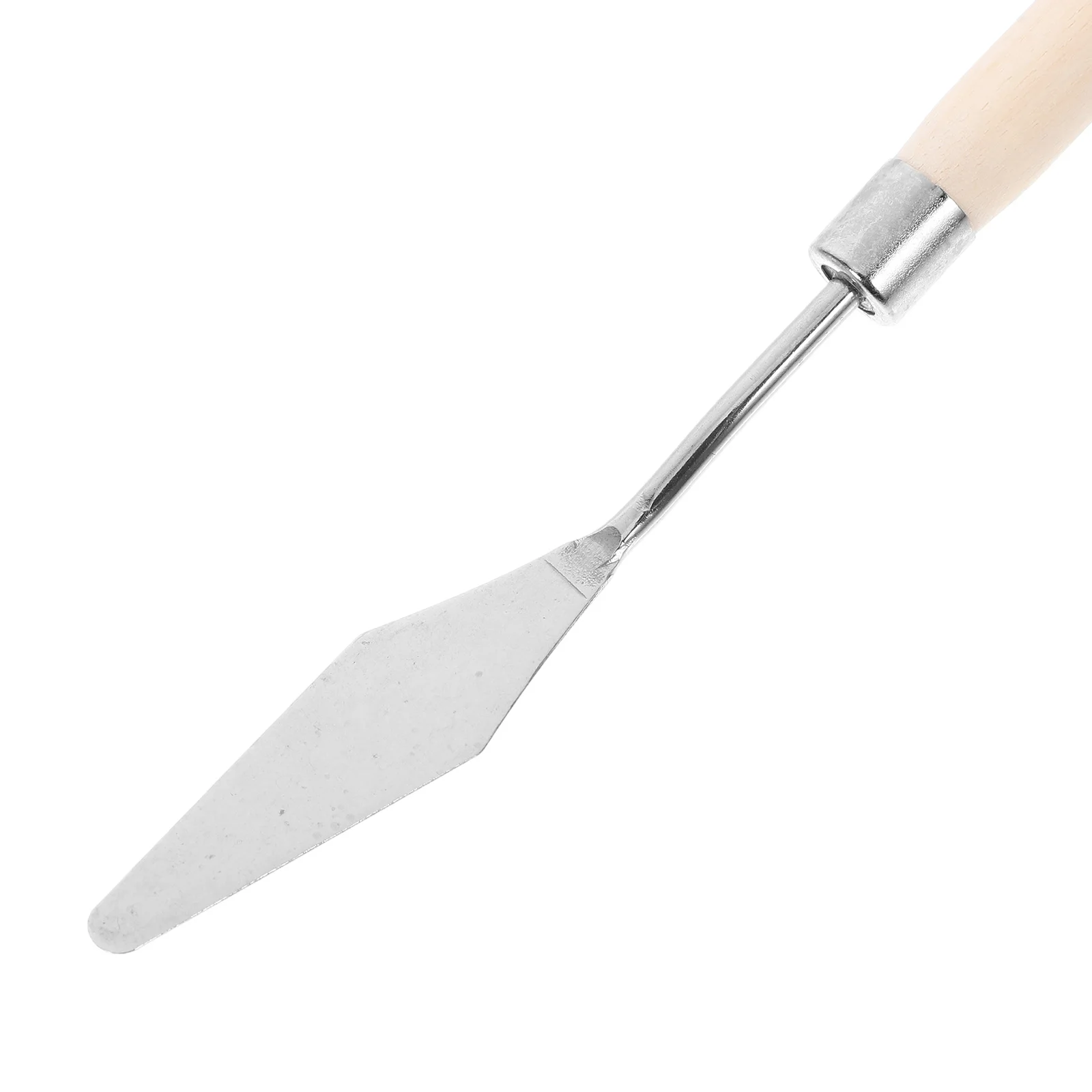 

7 pcs Stainless Palette Knives Set For Art Scraper Tool Oil Painting Color Mixing Artist Scrapers Tools Art Accessories