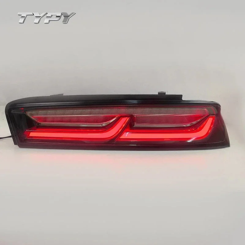 Full LED Taillights Rear Light SS Gen6 Sequential Rear Light Tail Light For Chevrolet Camaro 2016 2017 2018custom