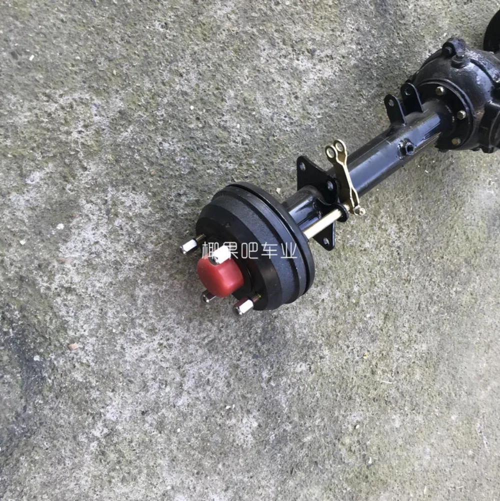 كبير الثور تعديل كارت ملحق الشاطئ سيارة رمح محرك التفاضلية طبل الفرامل المحور الخلفي حقيبة الأسنان شفة لسيارات السباق