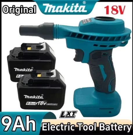 

Аккумулятор Makita 18В 9Ач Li-Ion, сменные батареи для дрелей 18В BL1850 BL1860B BL1830 BL1840, новые