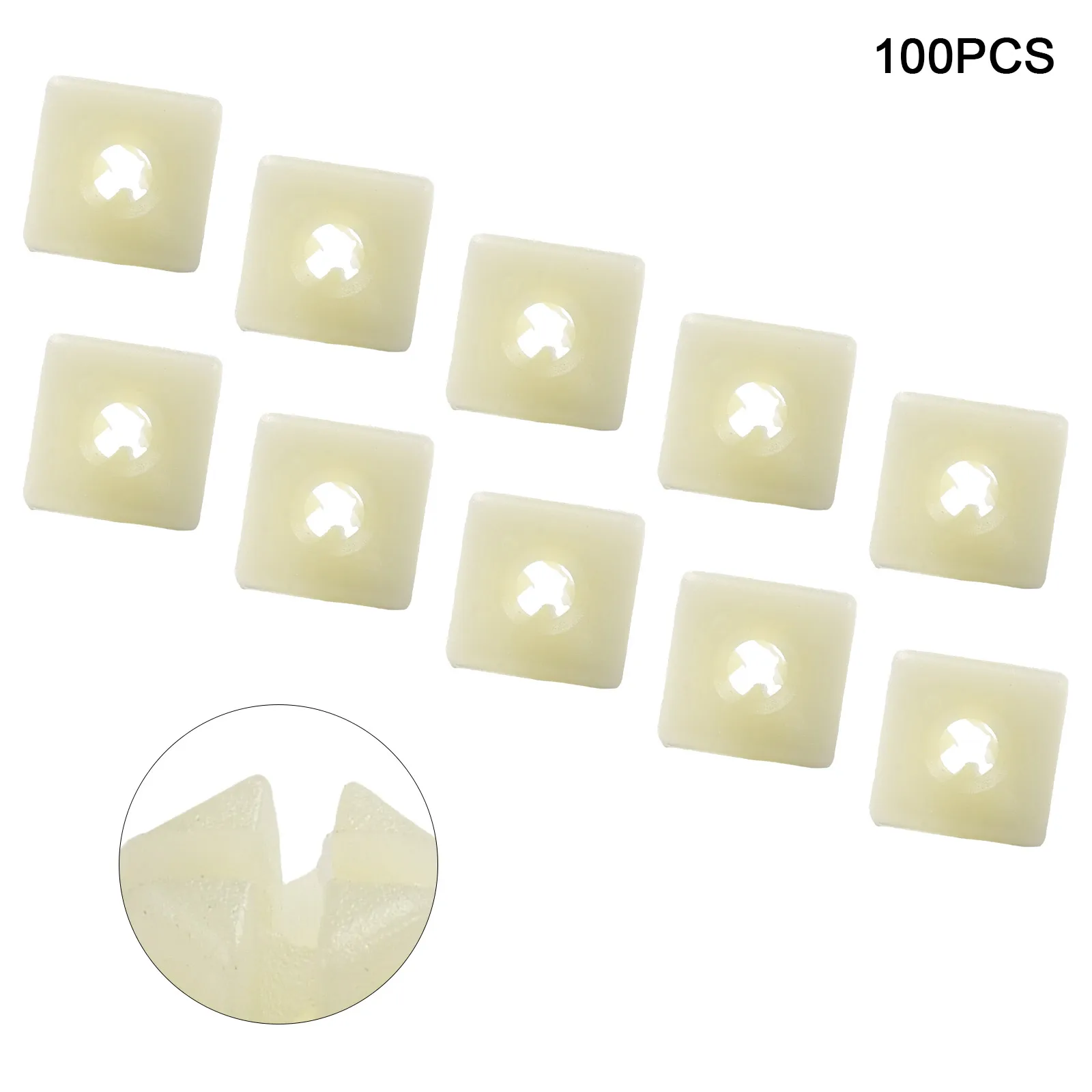 Car Rivets Auto Fasteners Nut Bracket Clip Nut Clip Snap In Fastener Car Molding Screw Grommet For A11719 A8435