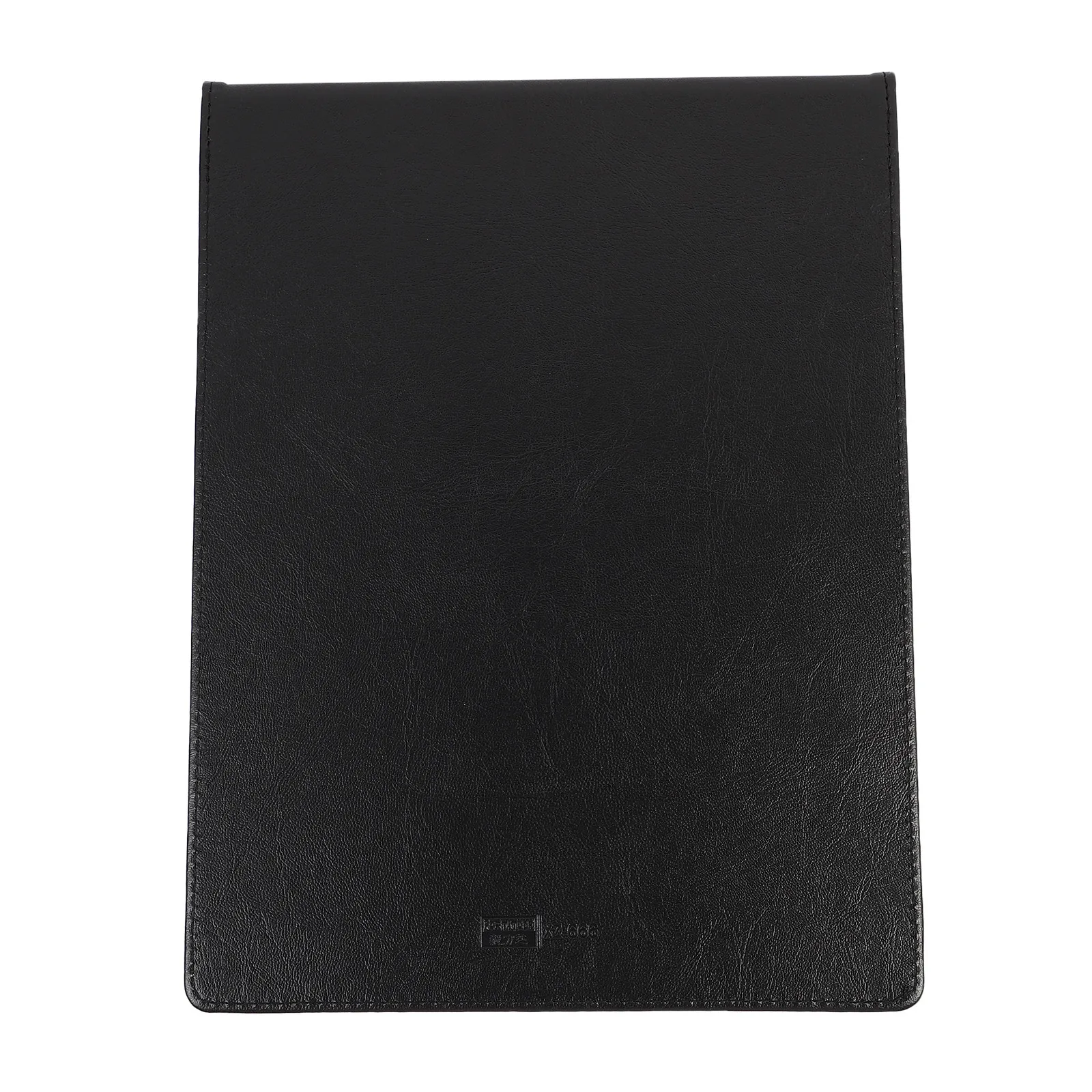 

PU Material A4 Clipboard Document Folder Clip Smooth Writing Surface File Organizer Portable Drawing Pad for Daily Use